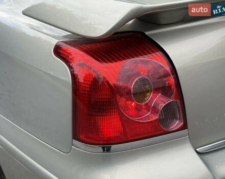 Зеленый Тойота Авенсис, объемом двигателя 1.8 л и пробегом 285 тыс. км за 5999 $, фото 23 на Automoto.ua