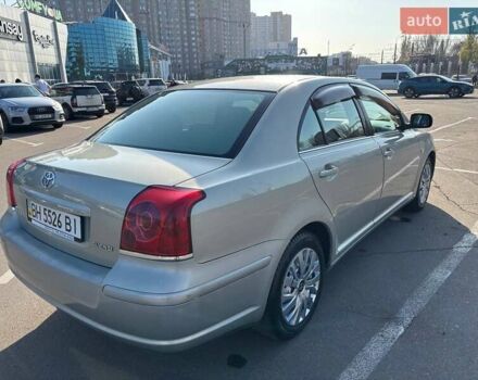 Зеленый Тойота Авенсис, объемом двигателя 1.8 л и пробегом 254 тыс. км за 5500 $, фото 35 на Automoto.ua