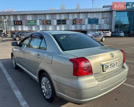 Зеленый Тойота Авенсис, объемом двигателя 1.8 л и пробегом 254 тыс. км за 5500 $, фото 6 на Automoto.ua