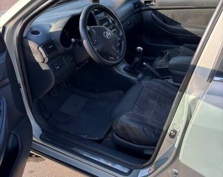 Зеленый Тойота Авенсис, объемом двигателя 1.8 л и пробегом 254 тыс. км за 5500 $, фото 23 на Automoto.ua