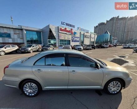 Зеленый Тойота Авенсис, объемом двигателя 1.8 л и пробегом 254 тыс. км за 5500 $, фото 33 на Automoto.ua