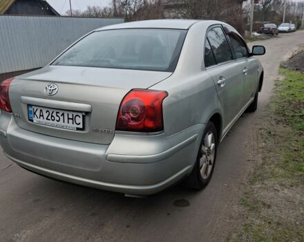 Зеленый Тойота Авенсис, объемом двигателя 1.8 л и пробегом 320 тыс. км за 4500 $, фото 4 на Automoto.ua