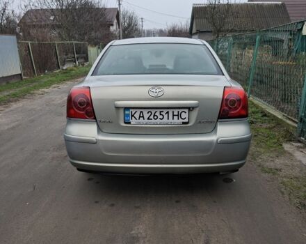 Зеленый Тойота Авенсис, объемом двигателя 1.8 л и пробегом 320 тыс. км за 4500 $, фото 5 на Automoto.ua