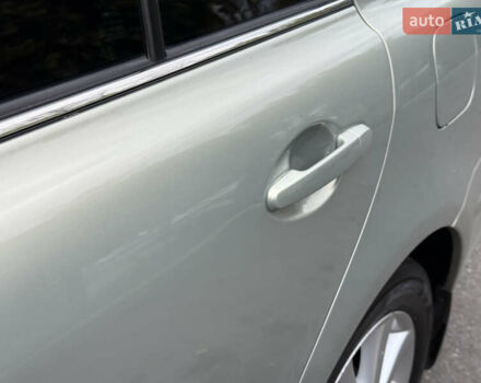 Зеленый Тойота Авенсис, объемом двигателя 1.8 л и пробегом 285 тыс. км за 5999 $, фото 21 на Automoto.ua