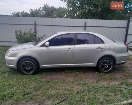 Зеленый Тойота Авенсис, объемом двигателя 1.76 л и пробегом 266 тыс. км за 5000 $, фото 9 на Automoto.ua