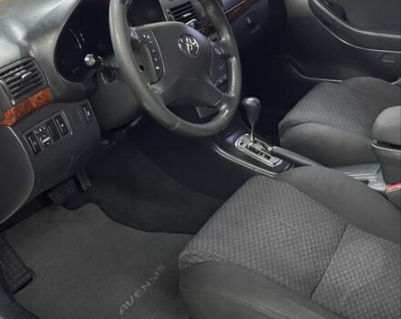 Зелений Тойота Авенсіс, об'ємом двигуна 1.8 л та пробігом 2 тис. км за 6300 $, фото 6 на Automoto.ua