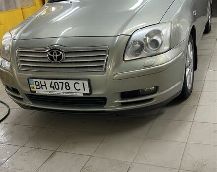 Зелений Тойота Авенсіс, об'ємом двигуна 1.8 л та пробігом 2 тис. км за 6300 $, фото 5 на Automoto.ua