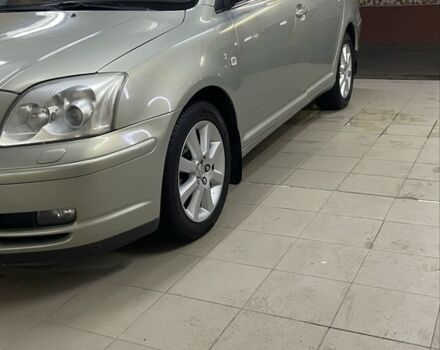 Зелений Тойота Авенсіс, об'ємом двигуна 1.8 л та пробігом 2 тис. км за 6300 $, фото 3 на Automoto.ua