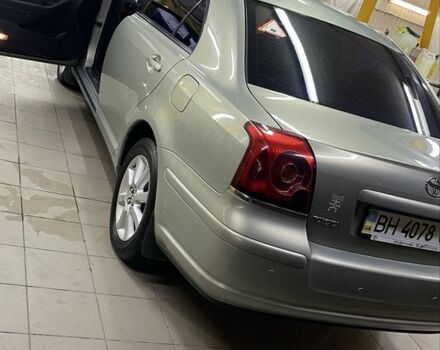 Зелений Тойота Авенсіс, об'ємом двигуна 1.8 л та пробігом 2 тис. км за 6300 $, фото 2 на Automoto.ua