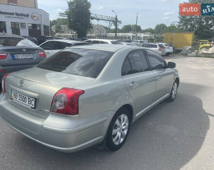 Зеленый Тойота Авенсис, объемом двигателя 1.8 л и пробегом 267 тыс. км за 6800 $, фото 8 на Automoto.ua