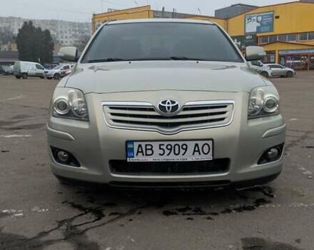 Зеленый Тойота Авенсис, объемом двигателя 1.79 л и пробегом 213 тыс. км за 6300 $, фото 1 на Automoto.ua