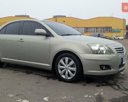 Зеленый Тойота Авенсис, объемом двигателя 1.79 л и пробегом 213 тыс. км за 6300 $, фото 14 на Automoto.ua