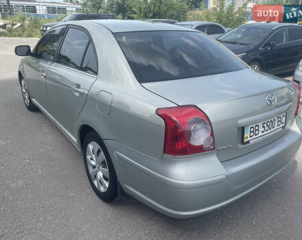 Зеленый Тойота Авенсис, объемом двигателя 1.8 л и пробегом 267 тыс. км за 6800 $, фото 10 на Automoto.ua