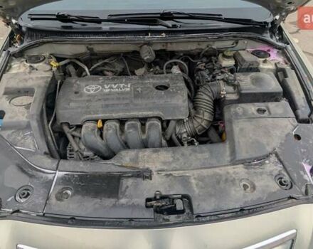 Зеленый Тойота Авенсис, объемом двигателя 1.79 л и пробегом 213 тыс. км за 6300 $, фото 14 на Automoto.ua