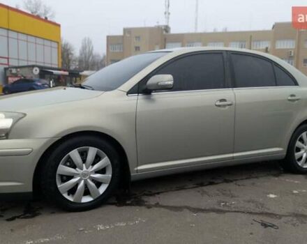 Зеленый Тойота Авенсис, объемом двигателя 1.79 л и пробегом 213 тыс. км за 6300 $, фото 3 на Automoto.ua