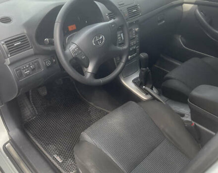 Зеленый Тойота Авенсис, объемом двигателя 1.8 л и пробегом 267 тыс. км за 6800 $, фото 12 на Automoto.ua