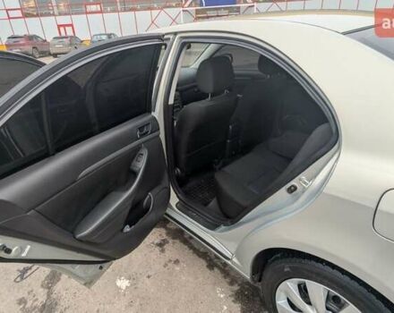 Зеленый Тойота Авенсис, объемом двигателя 1.79 л и пробегом 213 тыс. км за 6300 $, фото 13 на Automoto.ua