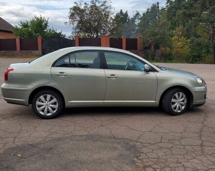 Зеленый Тойота Авенсис, объемом двигателя 1.79 л и пробегом 96 тыс. км за 9300 $, фото 11 на Automoto.ua