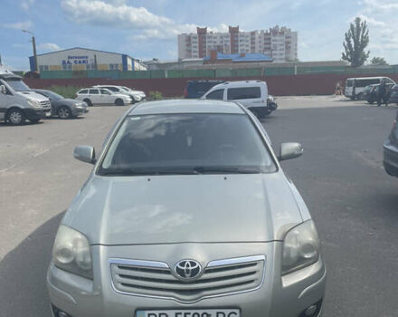 Зеленый Тойота Авенсис, объемом двигателя 1.8 л и пробегом 267 тыс. км за 6800 $, фото 4 на Automoto.ua