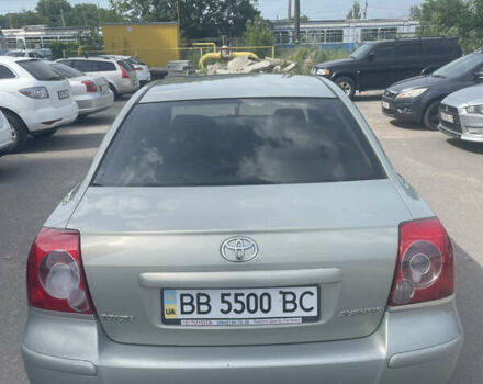 Зеленый Тойота Авенсис, объемом двигателя 1.8 л и пробегом 267 тыс. км за 6800 $, фото 9 на Automoto.ua