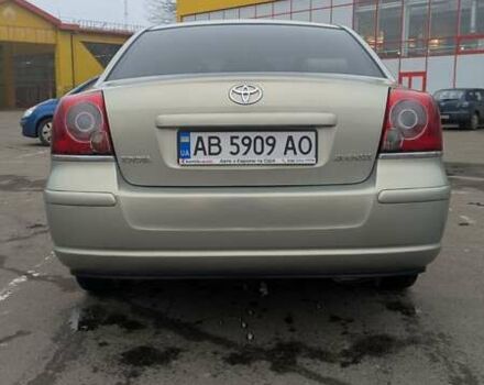 Зеленый Тойота Авенсис, объемом двигателя 1.79 л и пробегом 213 тыс. км за 6300 $, фото 4 на Automoto.ua