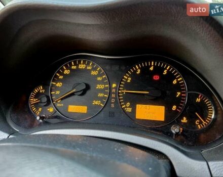 Зелений Тойота Авенсіс, об'ємом двигуна 2 л та пробігом 167 тис. км за 8000 $, фото 14 на Automoto.ua