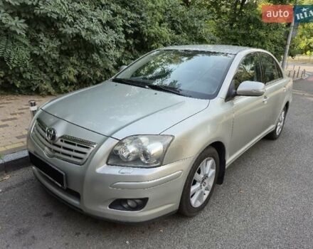 Зелений Тойота Авенсіс, об'ємом двигуна 2 л та пробігом 167 тис. км за 8000 $, фото 4 на Automoto.ua