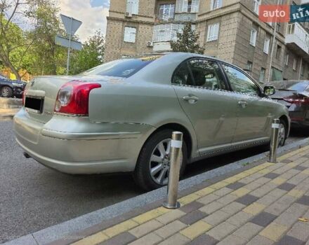 Зелений Тойота Авенсіс, об'ємом двигуна 2 л та пробігом 167 тис. км за 8000 $, фото 3 на Automoto.ua