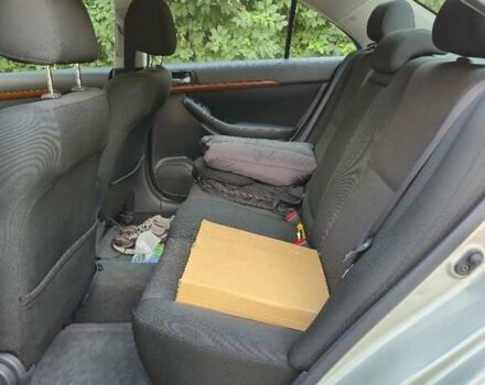 Зелений Тойота Авенсіс, об'ємом двигуна 2 л та пробігом 167 тис. км за 8000 $, фото 11 на Automoto.ua