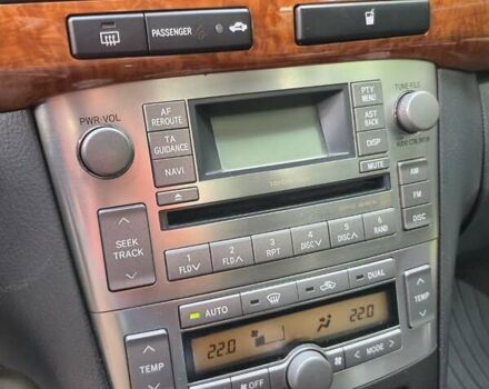 Зелений Тойота Авенсіс, об'ємом двигуна 2 л та пробігом 167 тис. км за 8000 $, фото 9 на Automoto.ua