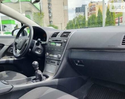 Зеленый Тойота Авенсис, объемом двигателя 1.8 л и пробегом 254 тыс. км за 10199 $, фото 38 на Automoto.ua