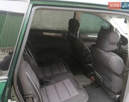 Зелений Тойота Авенсіс, об'ємом двигуна 2 л та пробігом 380 тис. км за 4200 $, фото 2 на Automoto.ua