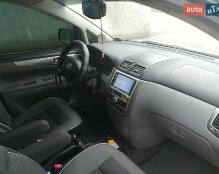 Зелений Тойота Авенсіс, об'ємом двигуна 2 л та пробігом 380 тис. км за 4200 $, фото 6 на Automoto.ua