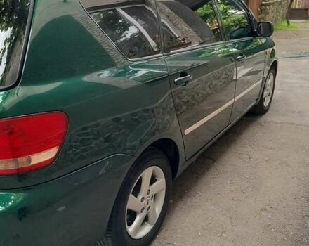 Зелений Тойота Авенсіс, об'ємом двигуна 2 л та пробігом 380 тис. км за 4200 $, фото 9 на Automoto.ua