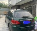 Зеленый Тойота Авенсис, объемом двигателя 2 л и пробегом 330 тыс. км за 3200 $, фото 3 на Automoto.ua