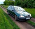 Зеленый Тойота Авенсис, объемом двигателя 1.8 л и пробегом 250 тыс. км за 3999 $, фото 4 на Automoto.ua