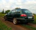 Зеленый Тойота Авенсис, объемом двигателя 1.8 л и пробегом 250 тыс. км за 3999 $, фото 1 на Automoto.ua