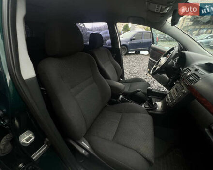 Зеленый Тойота Авенсис, объемом двигателя 2 л и пробегом 304 тыс. км за 7190 $, фото 6 на Automoto.ua