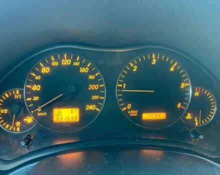 Зеленый Тойота Авенсис, объемом двигателя 2 л и пробегом 331 тыс. км за 2700 $, фото 7 на Automoto.ua