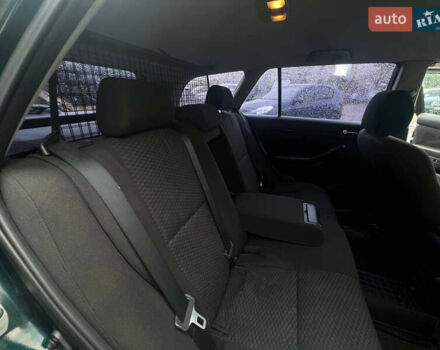 Зеленый Тойота Авенсис, объемом двигателя 2 л и пробегом 304 тыс. км за 7190 $, фото 4 на Automoto.ua