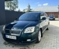 Зелений Тойота Авенсіс, об'ємом двигуна 2 л та пробігом 300 тис. км за 3300 $, фото 1 на Automoto.ua