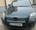 Зелений Тойота Авенсіс, об'ємом двигуна 2 л та пробігом 345 тис. км за 4900 $, фото 1 на Automoto.ua
