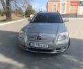 Зеленый Тойота Авенсис, объемом двигателя 1.8 л и пробегом 187 тыс. км за 6100 $, фото 2 на Automoto.ua