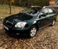 Зелений Тойота Авенсіс, об'ємом двигуна 1.8 л та пробігом 187 тис. км за 4300 $, фото 1 на Automoto.ua