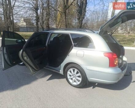 Зеленый Тойота Авенсис, объемом двигателя 1.8 л и пробегом 187 тыс. км за 6100 $, фото 38 на Automoto.ua