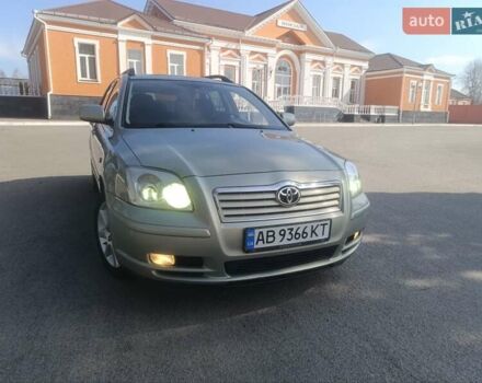 Зеленый Тойота Авенсис, объемом двигателя 1.8 л и пробегом 187 тыс. км за 6100 $, фото 40 на Automoto.ua