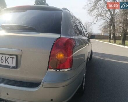 Зеленый Тойота Авенсис, объемом двигателя 1.8 л и пробегом 187 тыс. км за 6100 $, фото 33 на Automoto.ua