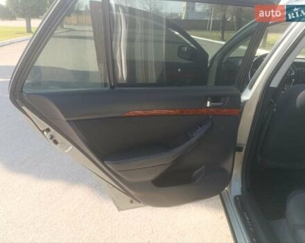 Зеленый Тойота Авенсис, объемом двигателя 1.8 л и пробегом 187 тыс. км за 6100 $, фото 16 на Automoto.ua