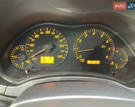 Зелений Тойота Авенсіс, об'ємом двигуна 1.8 л та пробігом 187 тис. км за 4300 $, фото 12 на Automoto.ua