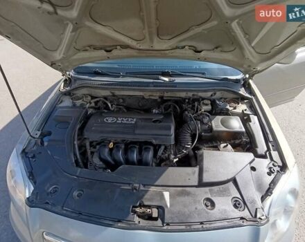 Зеленый Тойота Авенсис, объемом двигателя 1.8 л и пробегом 187 тыс. км за 6100 $, фото 44 на Automoto.ua